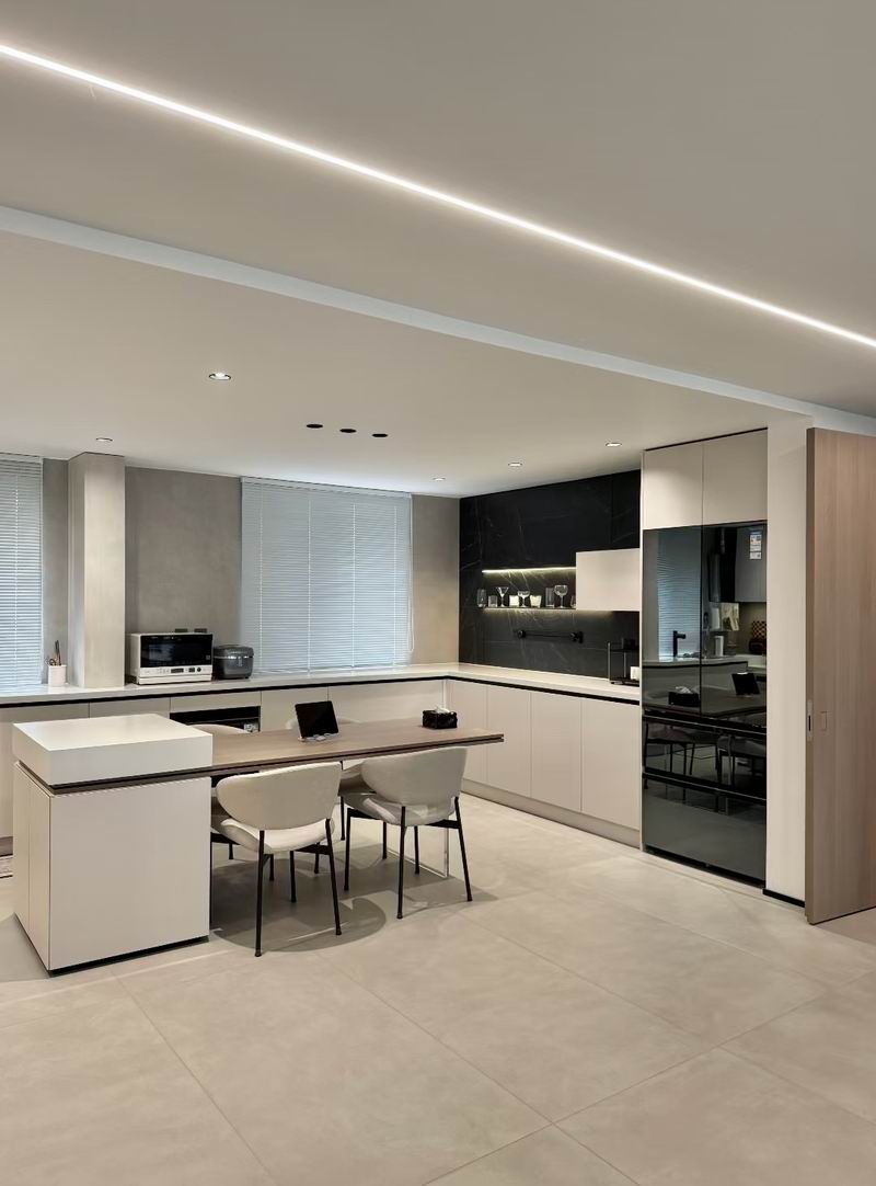 墅鹤全屋定制厨房系统